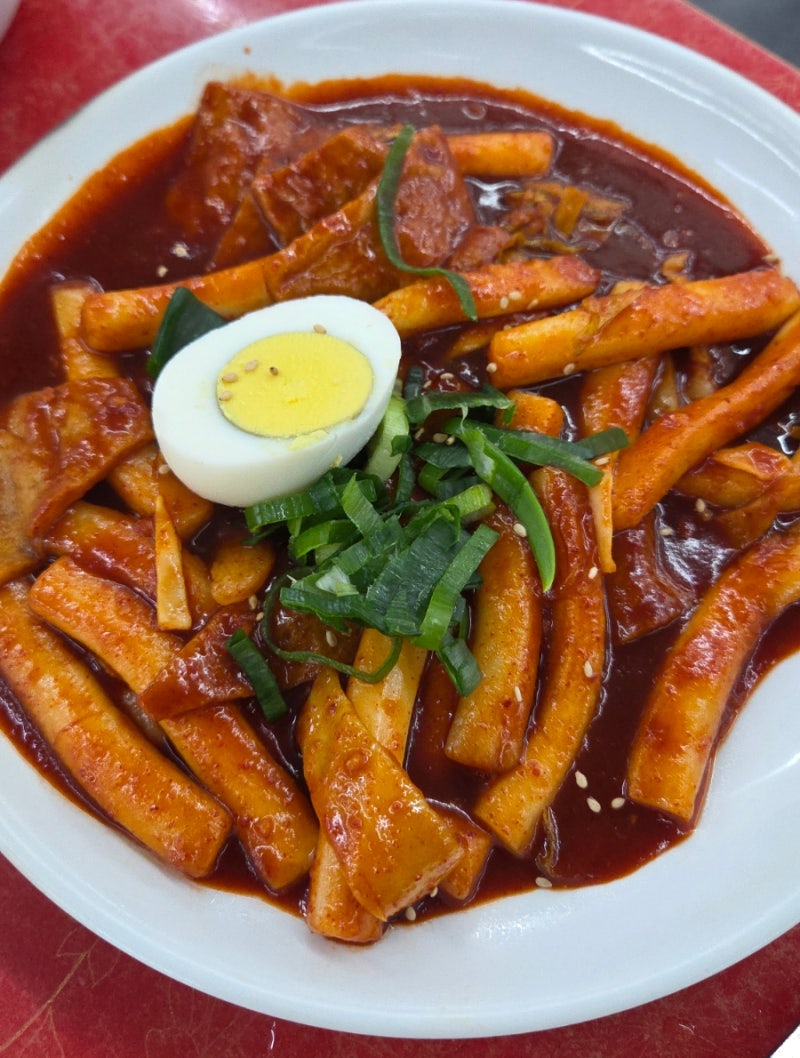 이수역 애플하우스 위치·주차·웨이팅 후기! 반포 무침군만두 떡볶이 맛집
