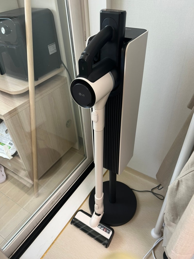 코스트코 청소기 10만원 할인 LG 코드제로 A5