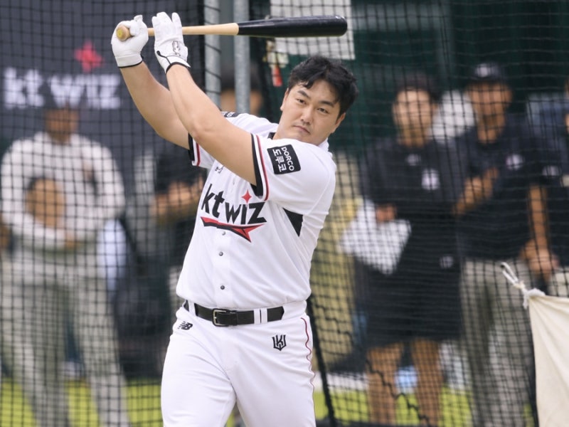 최지만 결국 kt 간다! 2027 KBO 신인드래프트 2라운드 전체 15순위 지명