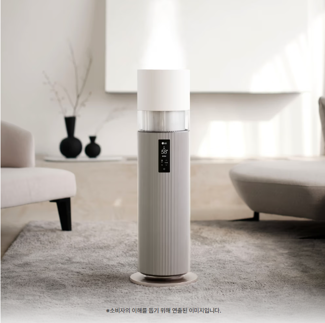 LG 퓨리케어 오브제컬렉션 하이드로타워 + 급수비커 + 무빙휠 세트 HY705RSUABM 지금 사야 할까, ....