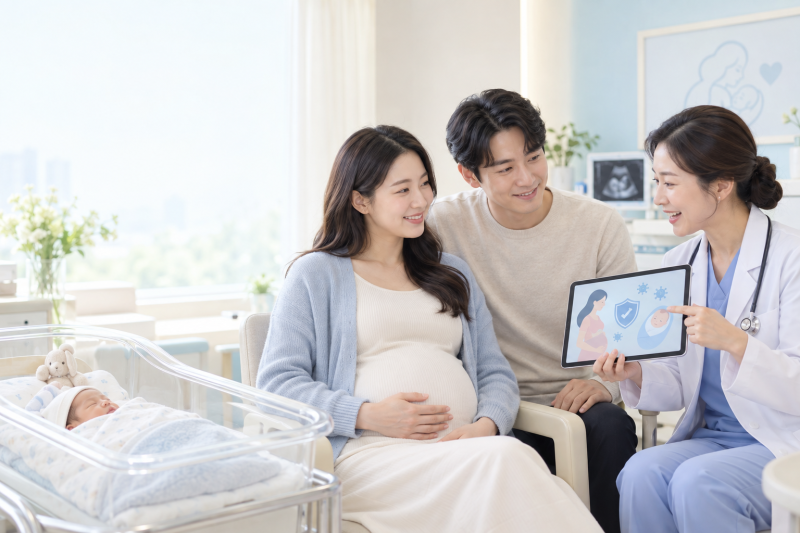 RSV 예방접종 총정리｜꼭 맞아야 할까? 대상·시기·비용·장단점 핵심만!