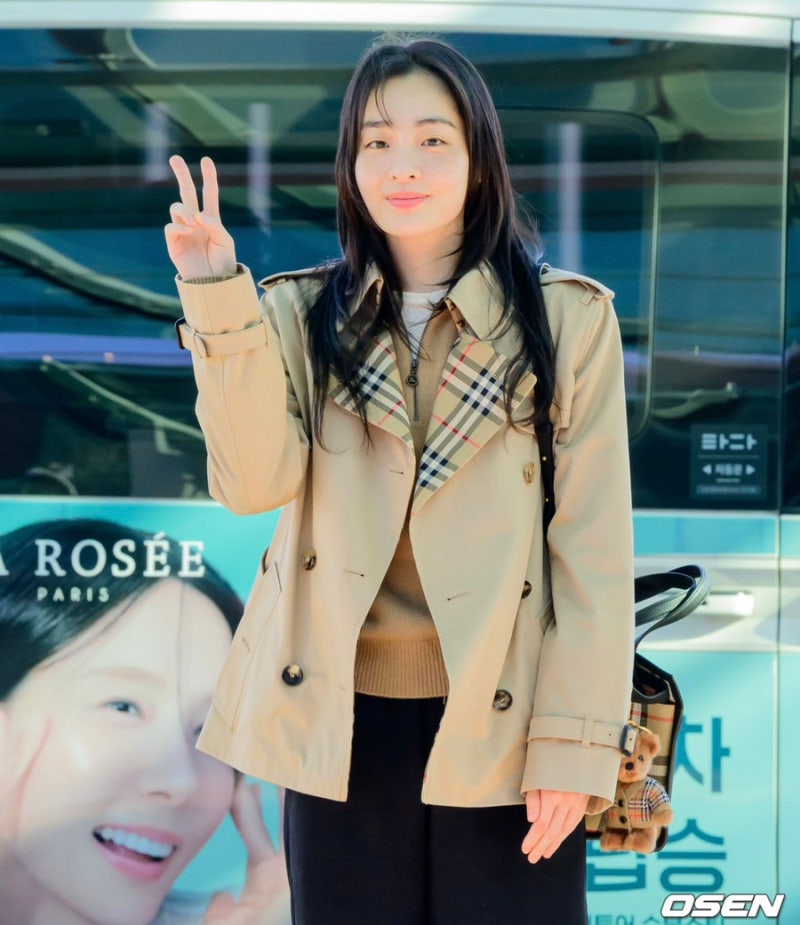 17kg 감량 후 오랜만에 패션 반응 아쉬웠던 김민하