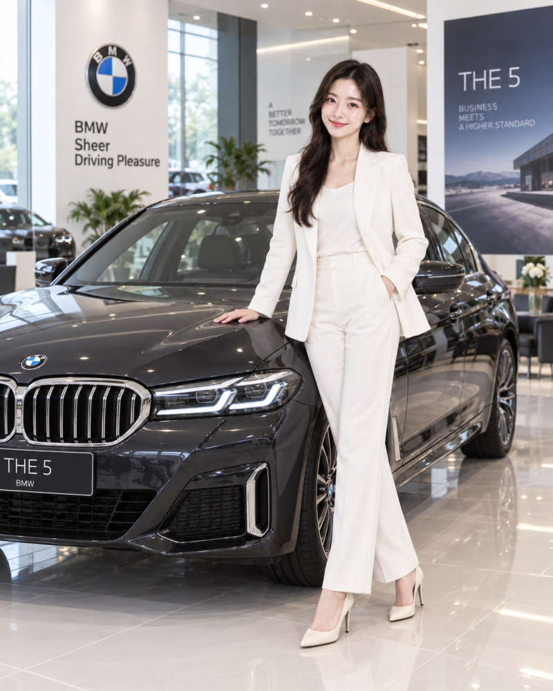2026년 9월 BMW 5시리즈 프로모션, 520i·530i 리스 견적 비교해보니?