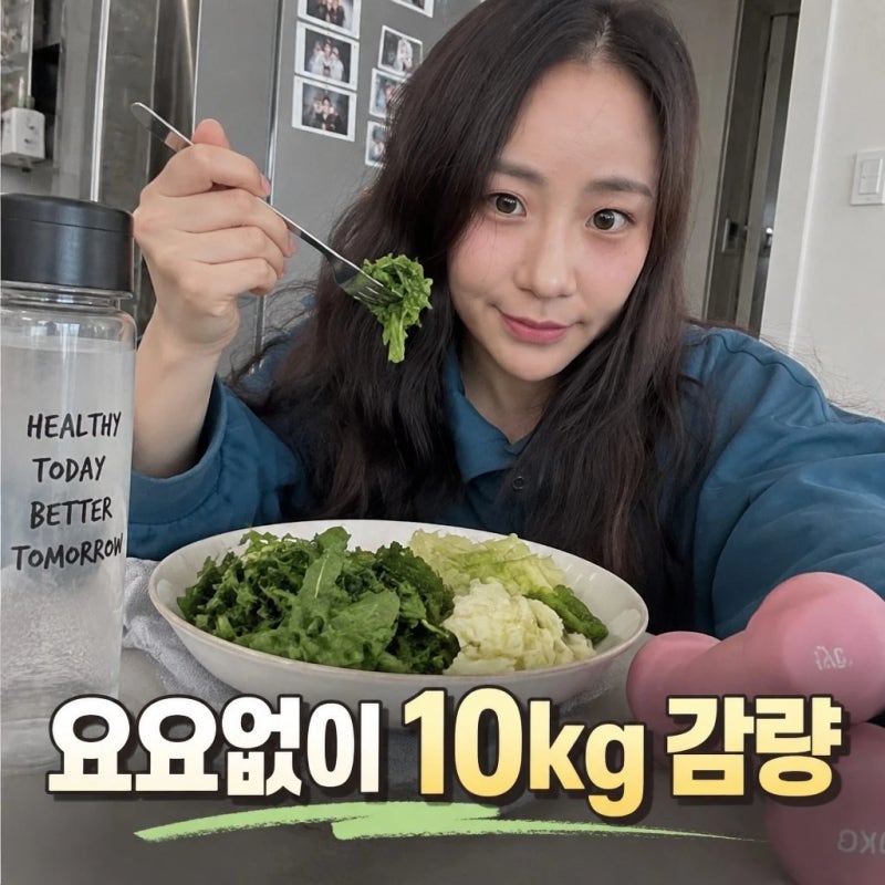 조현아 다이어트 위고비 요요 후 10kg 감량 비결