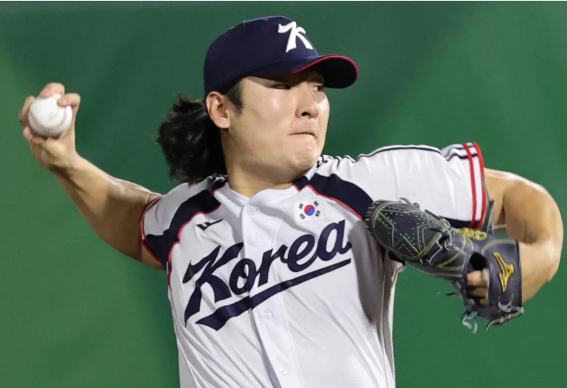곽빈 6이닝 노히트 10K 완벽투, 2026 아시안게임 야구 대만전 5-0 완승 거둔 핵심 정리