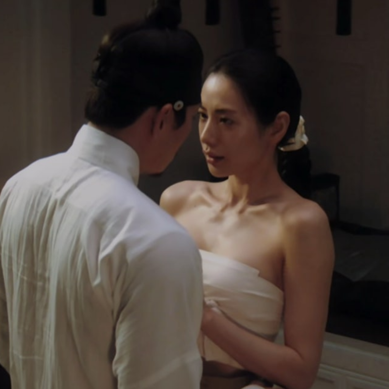넷플릭스 스캔들 수위 논란, 나나 소옥 은실이 화제인 이유