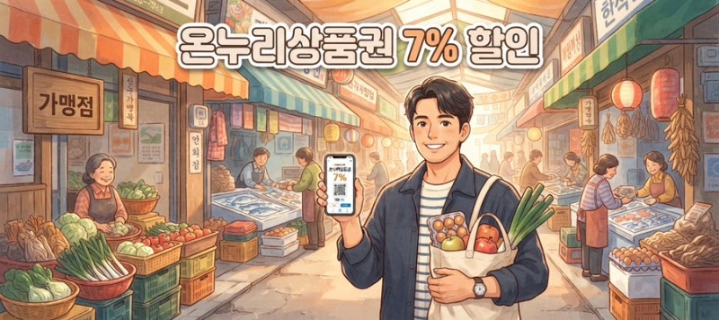 온누리상품권 완벽 가이드! 디지털과 지류 차이부터 사용처 조회까지 (구매한도, 환불 규정, ....