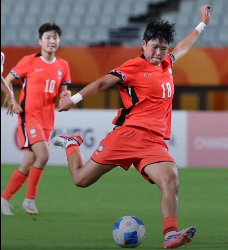 [2026 아이치·나고야 아시안게임 여자축구]한국 vs 북한, 조 1위 걸린 운명의 남북전