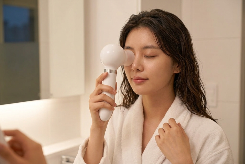 자동 안구세척기, 노바소닉 아이케어 궁금증 본격 파헤치기