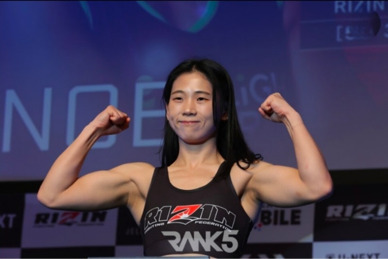 이보미 아시안게임 동메달｜2026 아이치·나고야 MMA 국가대표 프로필