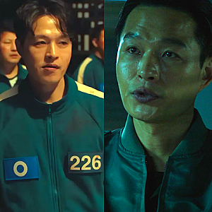 메인코2 대령 누군가 했더니…오징어게임 "226번" 배우 이성우 였다