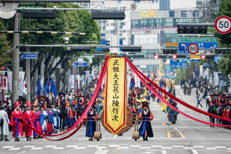 2026년 10월 경기·수도권 대표 축제 5곳｜수원화성문화제부터 여주오곡나루축제까지