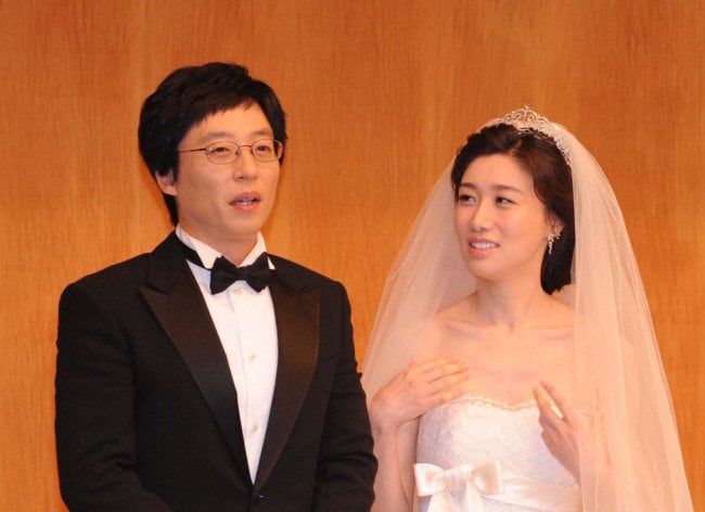 유재석도 '맥날' 때문에 나경은한테 혼났다는데, 대체 무슨 일이었길래