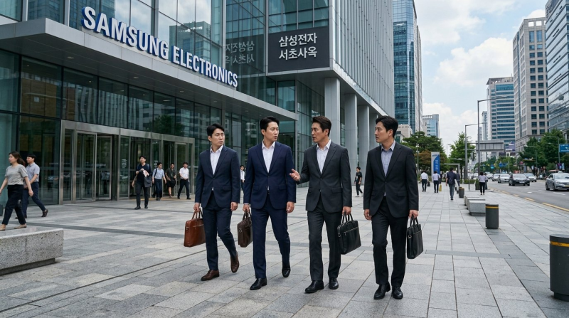 한전 전기료 5년치 선납 거절한 삼성전자 SK하이닉스 이유와 반도체 클러스터 전망