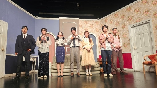 대학로 근본 연극 재관람 후기