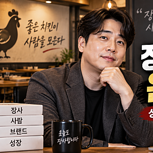 장사의신 은현장은 누구? 후참잘 190억 매각부터 가세연 지분 50%·최근 근황까지