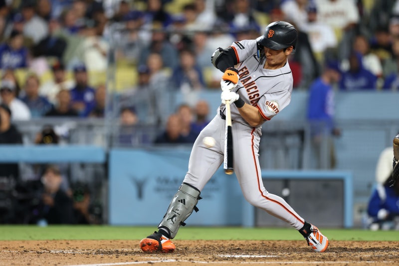 [오늘의 MLB] (9/21) '멀티 출루' 이정후 3G 연속 안타, 다저스 3연전 홈런 포함 타율 4할 반등!
