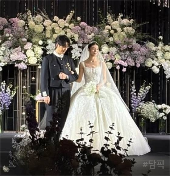 "환승연애3" 공상정♥서민형, 재회 1년 만에 결혼식…시리즈 첫 부부 탄생