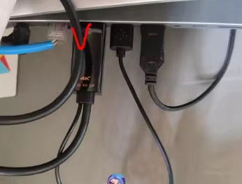 컴퓨터 HDMI 출력 → DP 모니터 연결 방법｜트러블 없이 사용하는 HDMI to DisplayPort 변환케이블 4K....