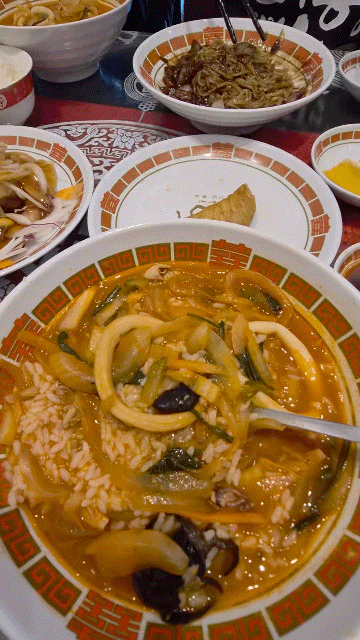 부산역 차이나타운 맛집 원향재, 짜장면 짬뽕밥 탕수육 군만두까지