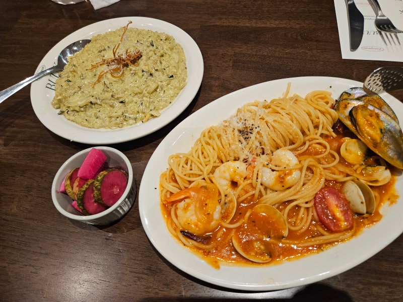 기장 양식 맛집 부산 신세계 아울렛 맛집 ㅣ부엌간 레스토랑 신세계 사이먼 부산 프리미엄 ....