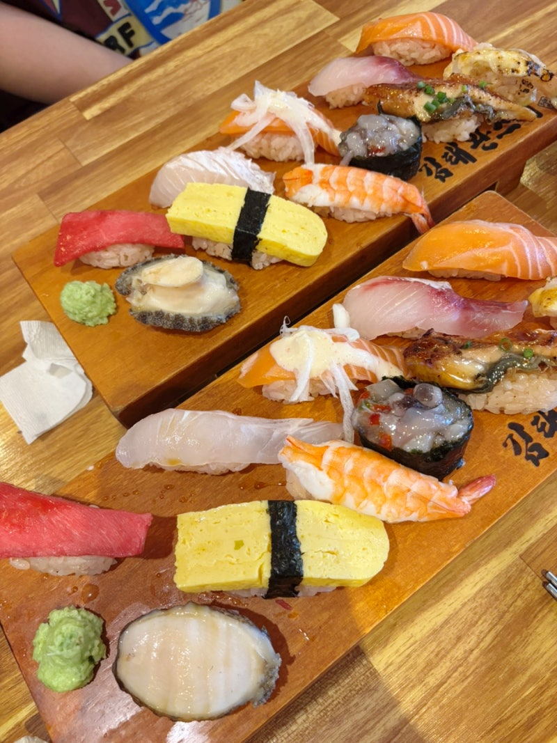 송파나루역 맛집_김태완스시 송파본점