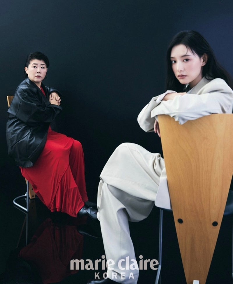 김지원 이정은 닥터X “첫 호흡 맞아?” 화보만 봐도 벌써 궁금해진 두 사람의 관계
