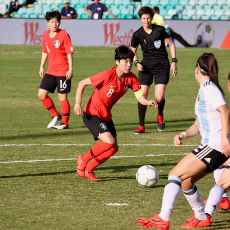 2005년 이후 21년째 못 이겼다…여자축구, 오늘 오후 4시 북한 다시 만난다