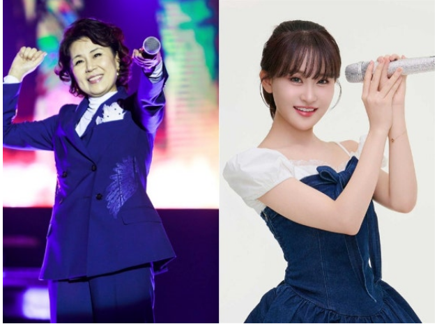 심수봉 김다현 공개 저격 논란, 결국 사과까지…무대에서 무슨 일이?