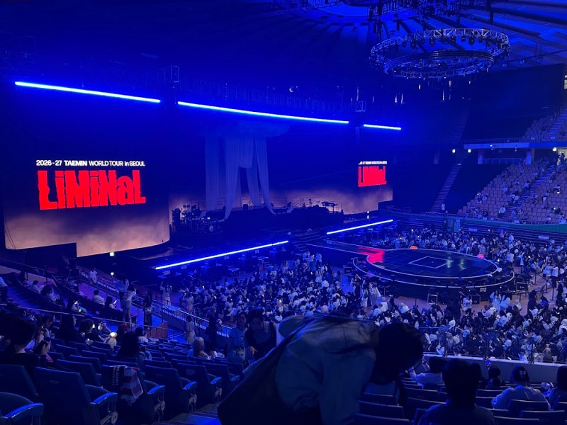 2026 태민 콘서트 'LiMiNaL' 후기