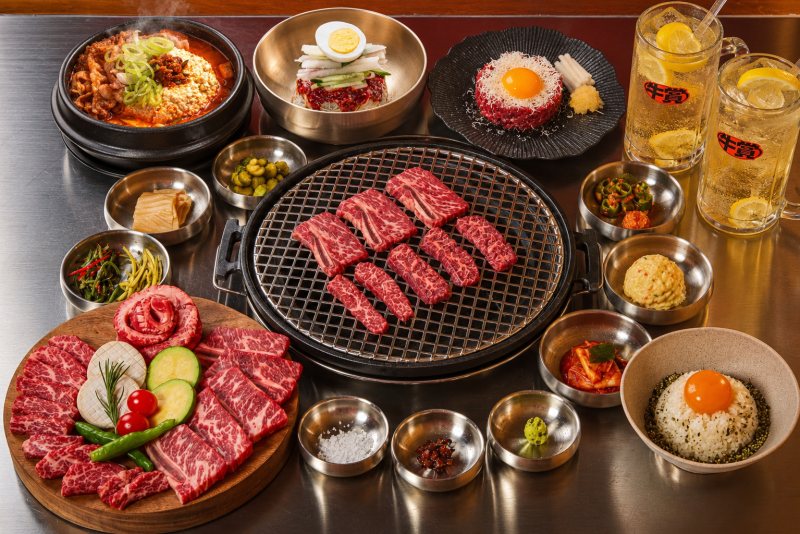 보정동맛집 우상화로구이, 추석 가족 외식으로 딱인 보정동카페거리 근처 소고기 맛집