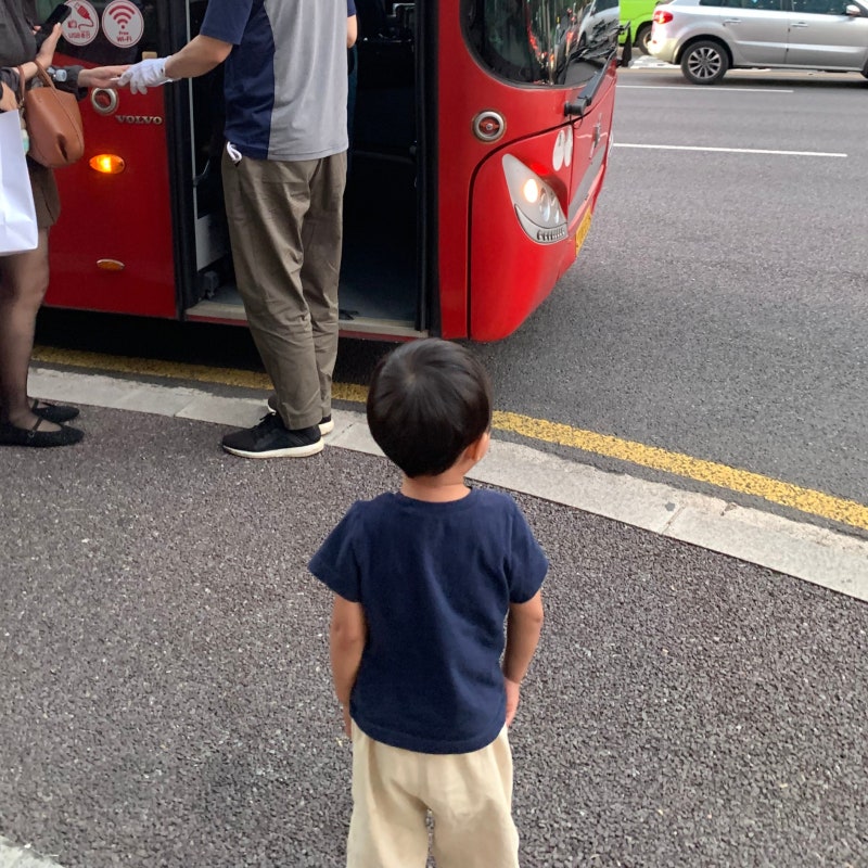 [서울시티투어버스] 야간코스 2층버스 30개월&3개월 아기와 타도 괜찮을까? (반은 괜찮고 반은....
