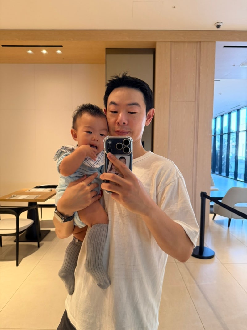 9개월 아기와 강릉 여행 3일차｜송정해변·강릉시립미술관·대관령 양떼목장