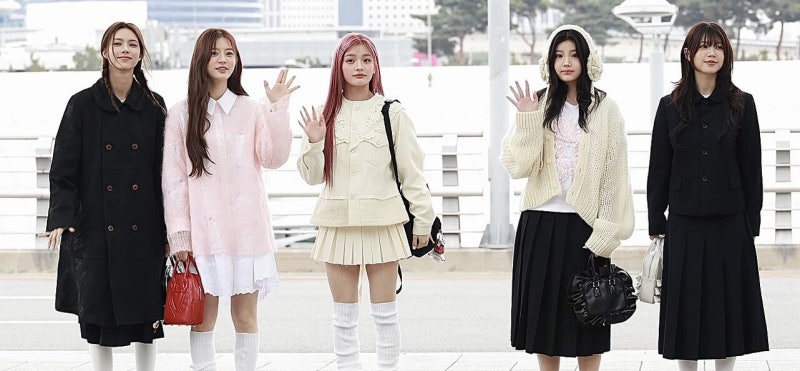 아일릿 10월 26일 컴백 '브레이크 이븐', 잇츠 미 성적표 보니
