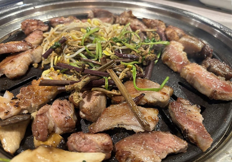 청주 율량동 프라이빗 룸식당 청주 맛집 추천