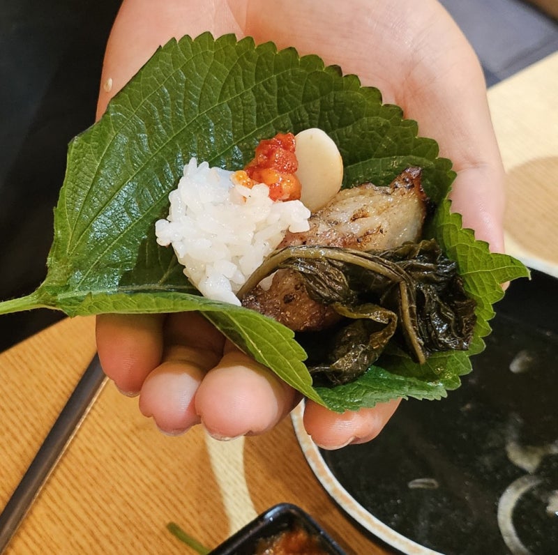 [쪽갈비 맛집] 보령 현지인이 추천하는 "인생극장"
