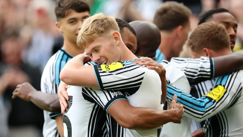 뉴캐슬, 무패 돌풍 헐 시티를 잠재우다 2-1 승리 다 떠나도 괜찮아!