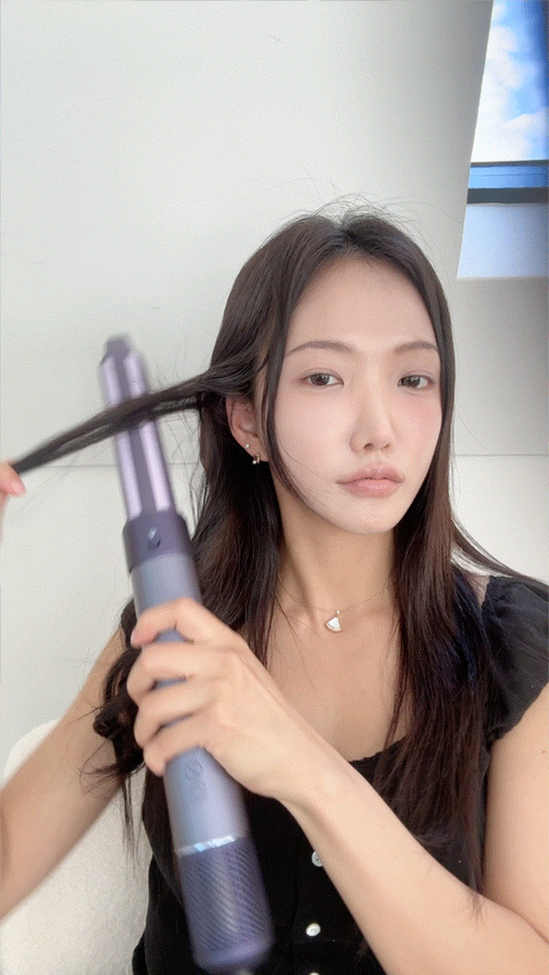 블라우풍트헤어스타일러 에어이지스타일러, 7in1헤어스타일러로 드라이부터 웨이브까지