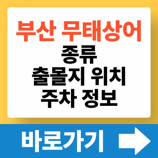 부산 북항친수공원 무태 상어 출몰 종류 주차장 나무위키 정보