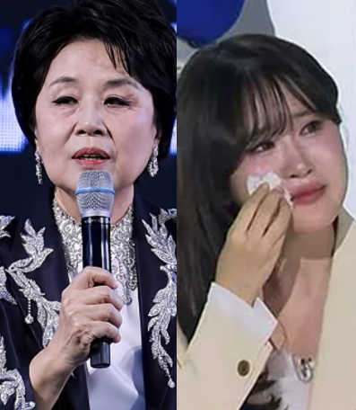 김다현 공개적으로 면박 준 심수봉, "본인 인성이나 챙기세요"