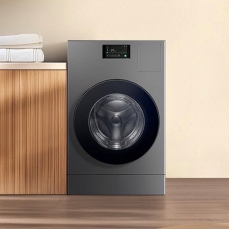 세탁기 건조기 일체형 추천 삼성 비스포크 AI콤보 WD90F25AHY