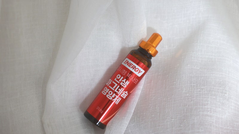 젖산 마그네슘 영양제 흡수까지 생각한 닥터루템 액상 마그네슘