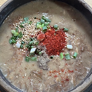 제주 맛집 추천 우진해장국 고사리육개장 몸국 녹두빈대떡