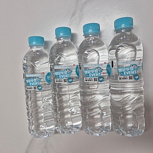 백산수 마시고 행운까지 찾아보는 재미, 백산수 행운뚜껑 이벤트