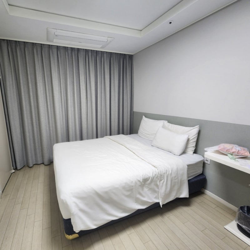Unseo Station Accommodation: GL City Hotel Recommended for Value Near Incheon Airport