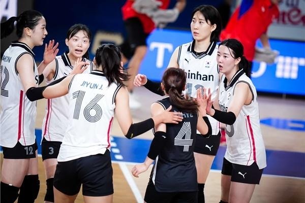 아시안게임 한국 여자배구 김연경 없이 12년 만의 결승 도전…한일전이 중요한 이유