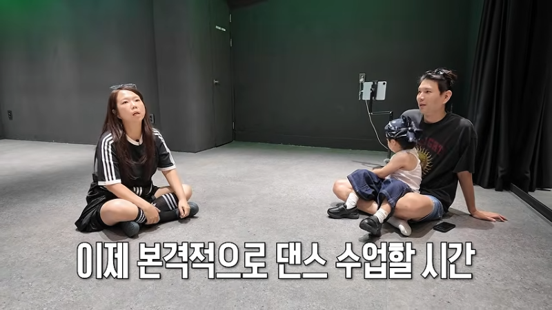 “준범이 벌써 아이돌 준비?” 홍현희 제이쓴 3살 아들과 JYP