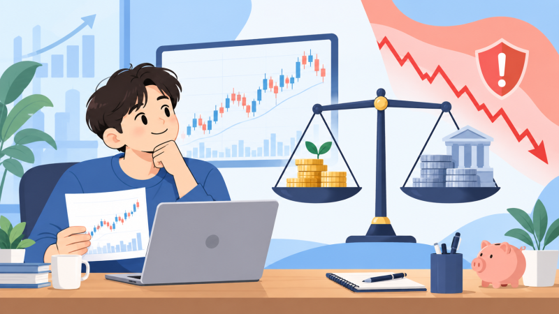 주식 신용거래란?｜조건·담보비율·반대매매·증권사별 확인법