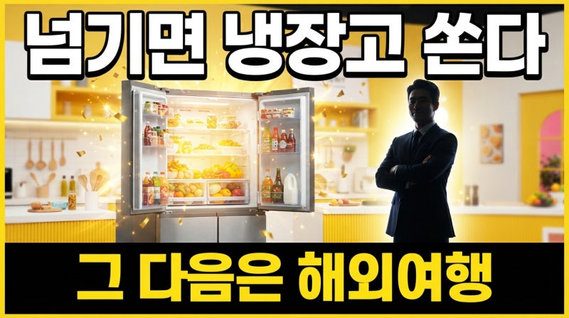 주상욱 시청률 공약 냉장고에 해외여행까지, 김부장 회장님이 냉부해 갔습니다