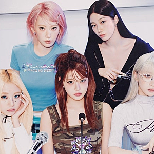 르세라핌 멤버 5인 근황 정리, 신곡과 오버워치 협업
